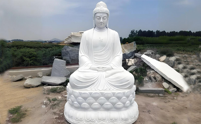 千年匠心，傳世法相——優(yōu)藝雕塑定制佛像雕刻藝術(shù)