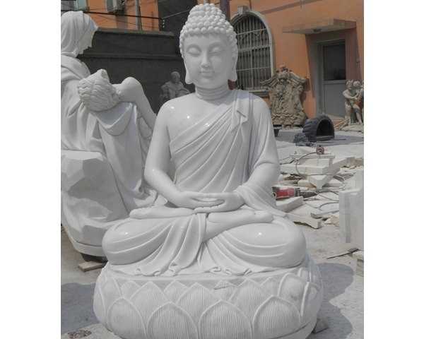 佛像雕塑不同手勢(shì)代表了什么？