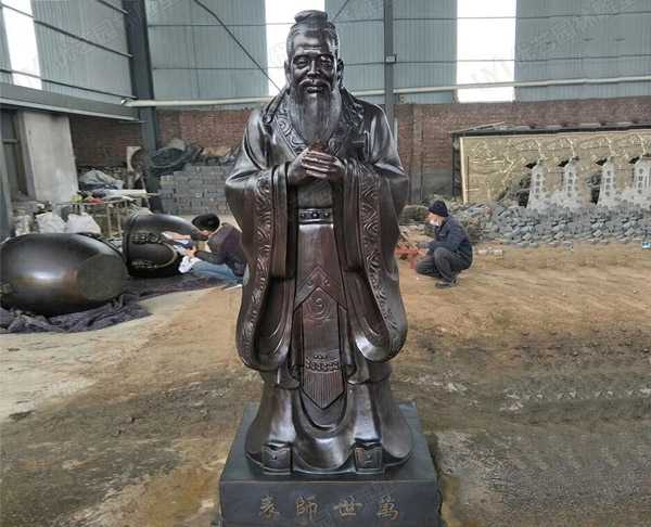 銅雕塑的應(yīng)用場所有什么呢？