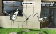 城市不銹鋼景觀雕塑怎樣設(shè)計(jì)？