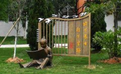銅雕塑有哪些優(yōu)勢？