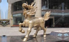 鑄銅雕塑與鍛銅雕塑有什么不同之處？