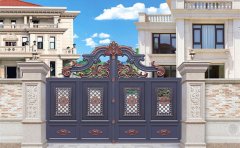 選擇鋁藝大門有哪些誤區(qū)你知道嗎？